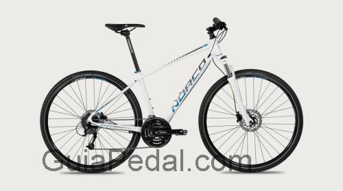 Norco XFR Forma ficha técnica y opiniones